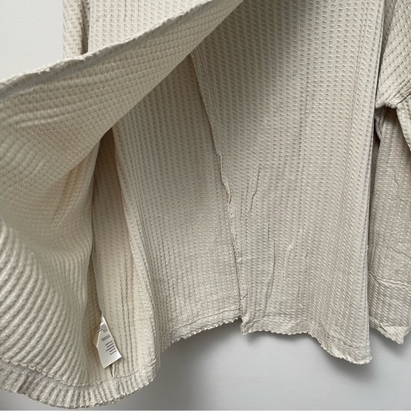 NWT Free People Cowl Neck Top - Picture 11 of 13